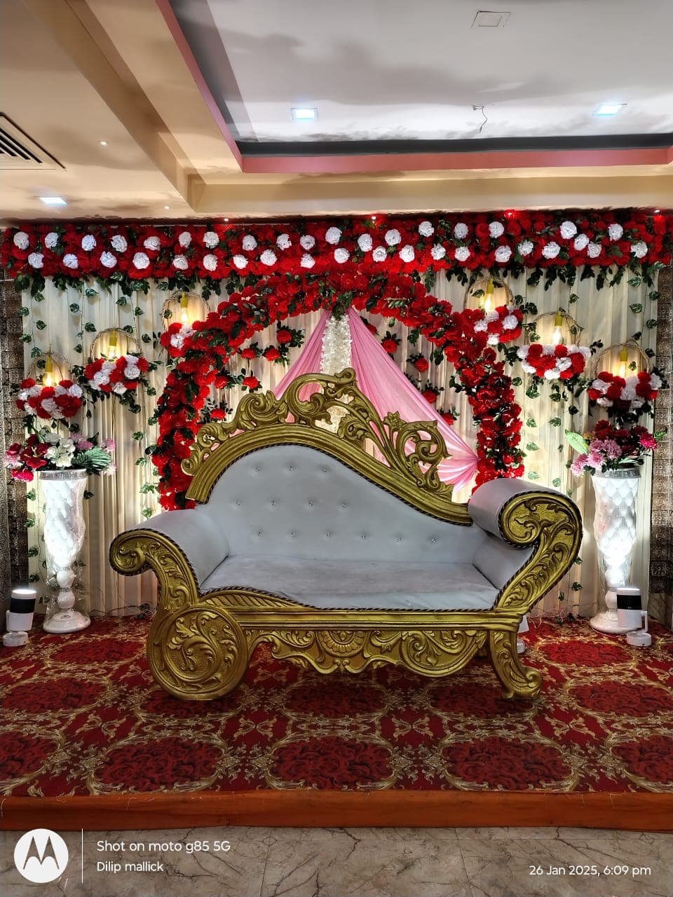 Banquet Space