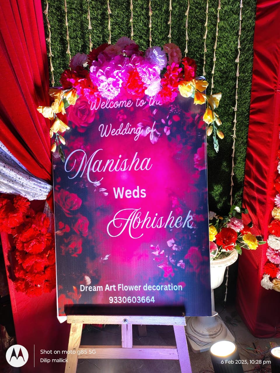 Wedding Receptions