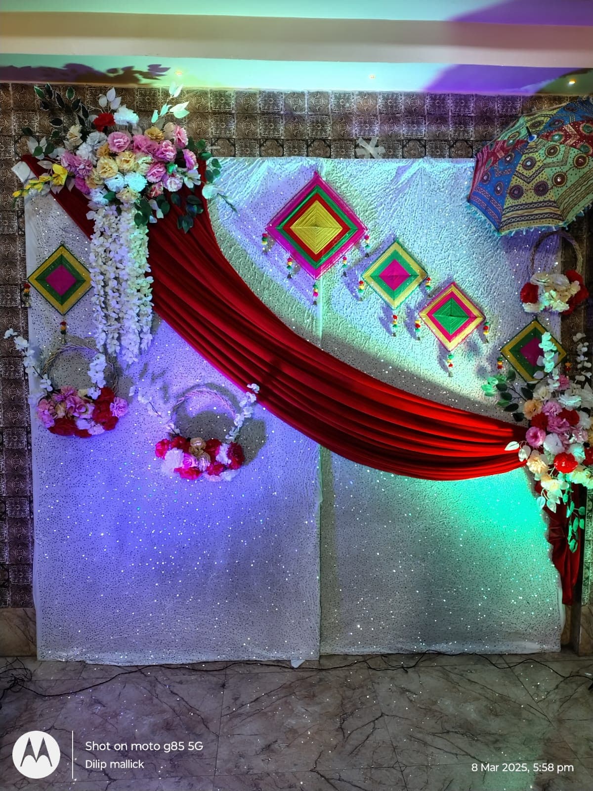 Floral Decor